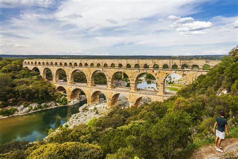 The Pont Du Gard Aqueduct Musement