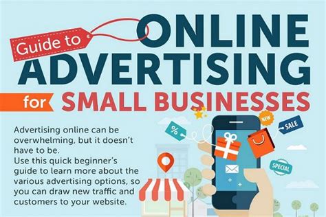 Online Advertising Tips For Entrepreneurs Small Business