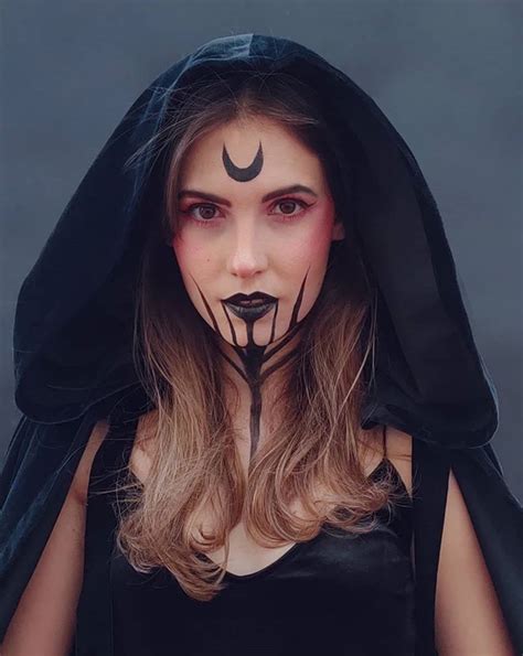 30 Witch Makeup Ideas For Halloween The Glossychic Halloween