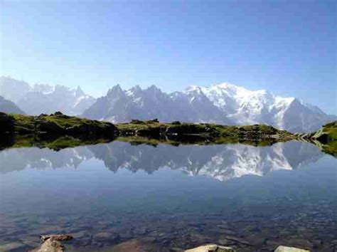 Tour Du Mont Blanc Highlights The Natural Adventure