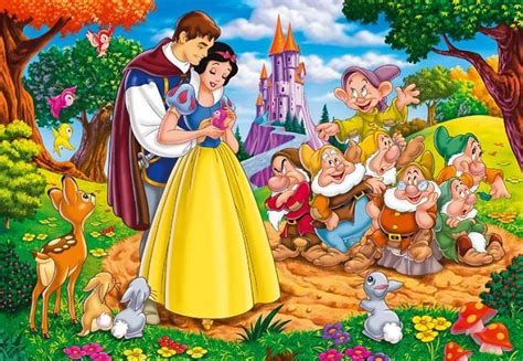 An In Depth Look At 12 Male Fairy Tale Characters