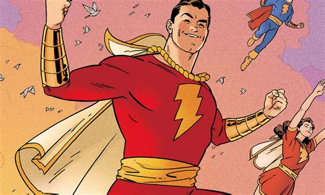 Shazam provides the option to play the song on spotify, rdio, and google play store from where you can listen to the song and buy the track. Shazam plot details makes DC adventure sound like the Big ...