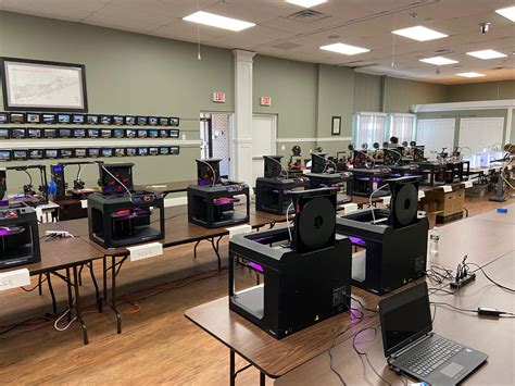 3D Printer Resources - Port Jeff Library