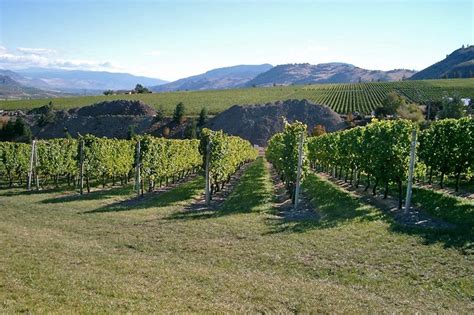 Exploring British Columbias Okanagan Wine Country British Columbia