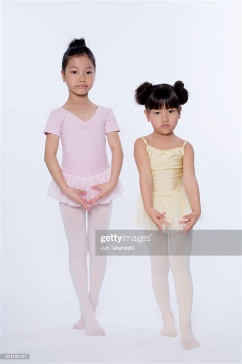 Portrait Of Japanese Girls Photo Getty Images