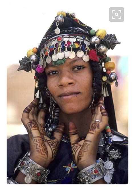 Moroccan Berber Woman Women World Cultures