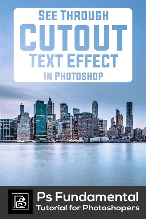 Photoshop xray clothes is an image manipulation technique. See Through Cutout Text Effect In Photoshop in 2020 | Text effects, Photoshop, Transparent text