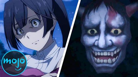 Scary Animes To Watch Woodslima