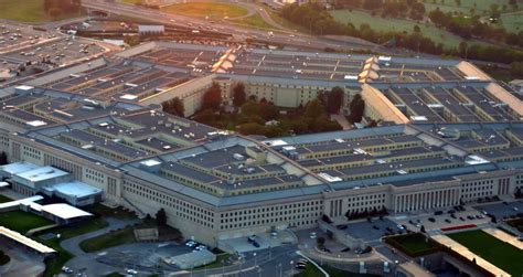 Pentagon Eyes Expanding Darpa Future Warfare Research Office Software