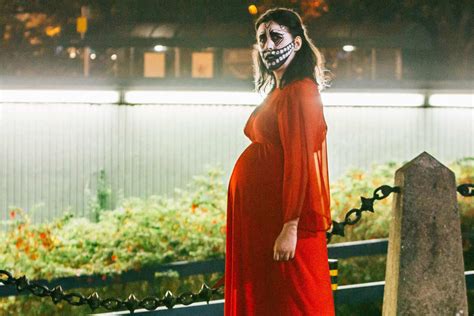 Weekend Watch ‘prevenge’ Delivers The Pregnancy Horror Movie We’ve Been Craving Decider