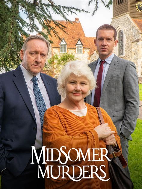 Midsomer Murders Midsomer Murders Where Are Former Cast Members Now