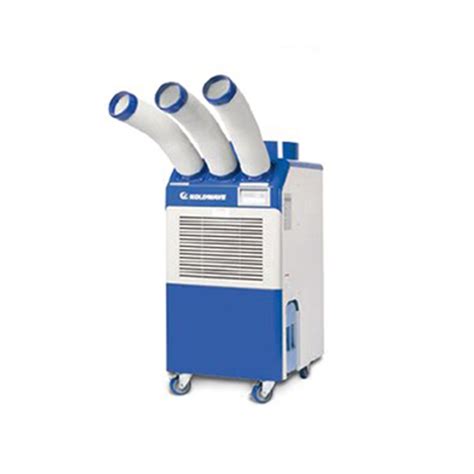 29000 Btu Industrial Portable Air Conditioner Rackmount Solutions