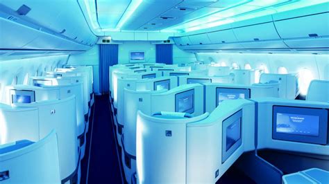 Flight Review Finnair A350 900 Business Class Business Traveller