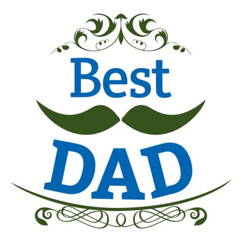 Worlds Best Dad With Stars Cuttable Svg And Printable Png File Images