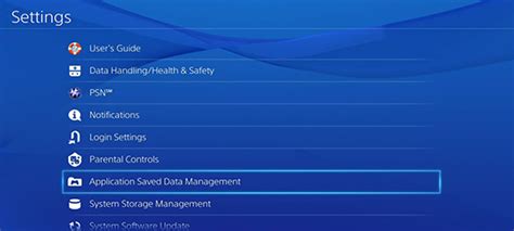 Save nerves, time and energy for more interesting battles with game save for ps4. How To Backup and Transfer PS4 Game Saves Using a USB ...