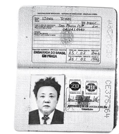 Kim Jong Un Secret Passports Revealed Video The Duran