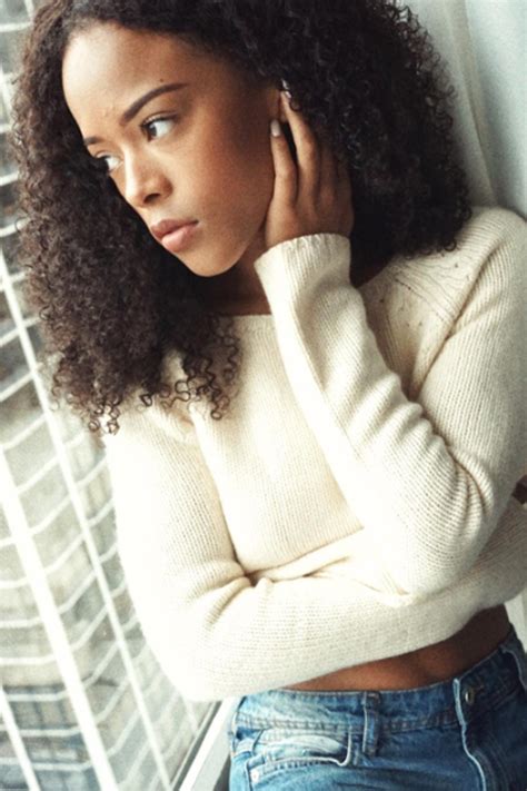 Get the defined curls you love with the top edit of products to make hair curly. Empire's Serayah McNeill On Her Curly Hair Must-Haves and ...
