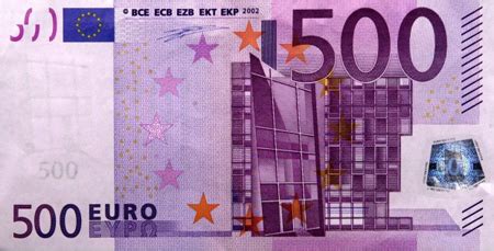 Die banknote hat ein porträtfenster, das durchsichtig wird, wenn man den schein gegen das licht hält. 500 Euro Schein Originalgröße Pdf : EZB-Ratssitzung: Das ...