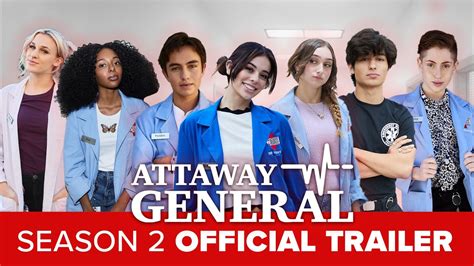 Attaway General S2 Official Trailer Brat Tv Youtube