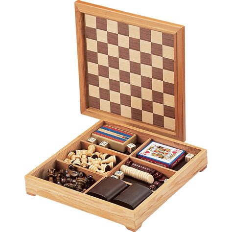 Combination Board Game Set