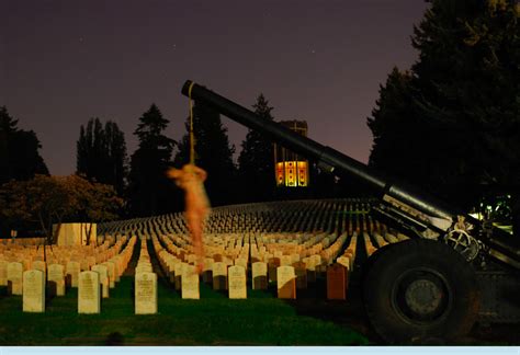 Seattle Cops Probe Naked Fetish Photos Taken Inside Veterans Cemetery The Smoking Gun