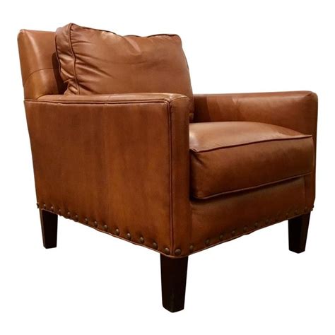 Buy leather antique armchairs and get the best deals at the lowest prices on ebay! Transitional Thomasville Cognac Leather Highlife Club ...