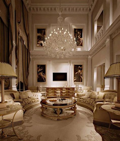 Konsep Penting Luxury Living Room 45 Denah Apartemen