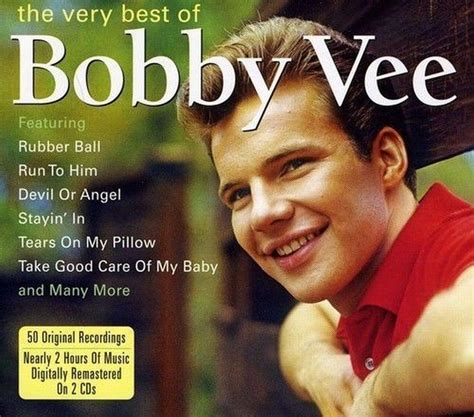 The Very Best Of Bobby Vee Uk Music