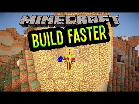 [FR]-Build Faster : Présentation de mods-[Minecraft 1.6.4] 