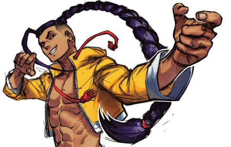 Jamie Siu Capcom Street Fighter Street Fighter 6 Absurdres