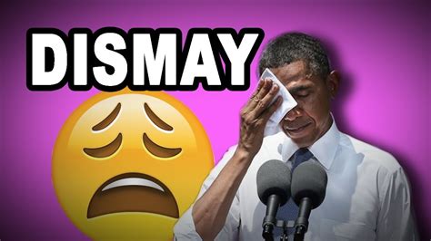 Most europeans know this english word. Learn English Words: DISMAY - Meaning, Vocabulary with ...