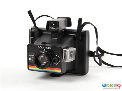 Polaroid Instant 20 Land Camera Museum Of Design In Plastics