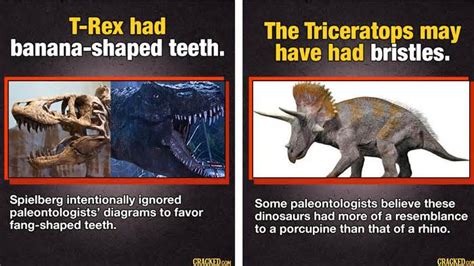 14 Dinosaur Facts Jurassic Park Got All Wrong Daily Read