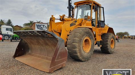 2008 Bell L1806c Front End Loader Loaders Machinery For Sale In Gauteng