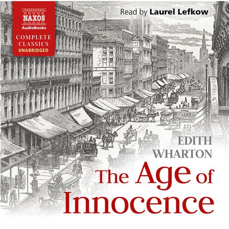 The Age Of Innocence Audiobook Written By Edith Wharton