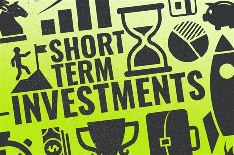 11 Best Short Term Investments In 2020 Thestreet