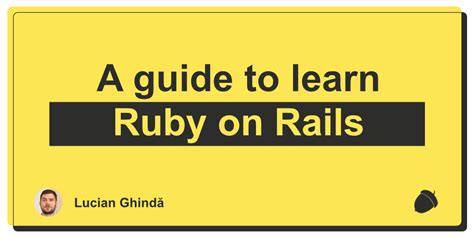 Ruby On Rails Guidepng