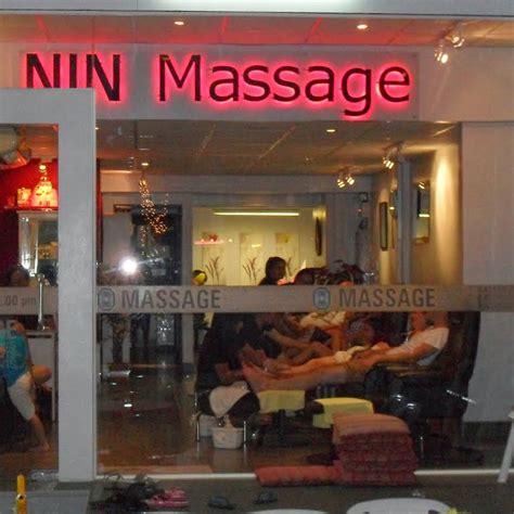 Nin Massage Massage Spa And Sauna In Karon Beach