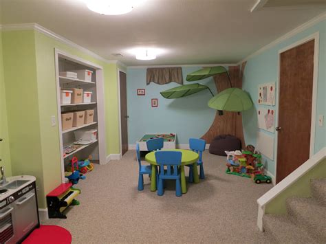 Basement Kid Room Ideas 7 Clever Ways To Transform Your Basement Into