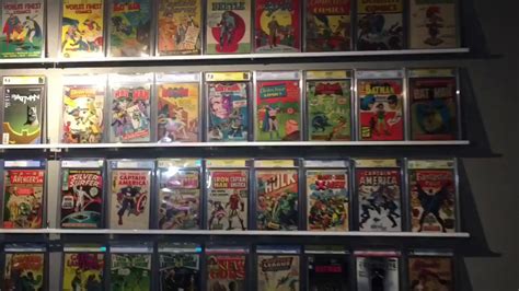 ✅ free shipping on many items! Comic Book Haul, Comic Book Wall & Prep for Dallas Fan ...