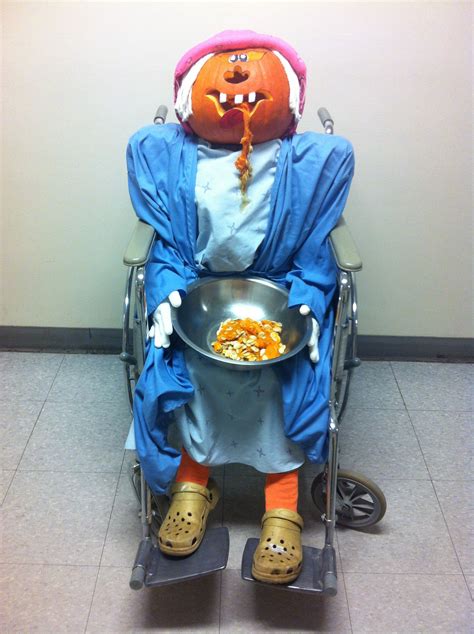Hospital Pumpkin Contest Housekeeping Dept Pumpkin Decorating
