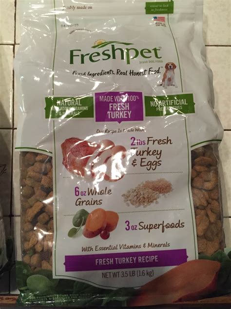 Based on its ingredients alone, freshpet select rolled dog food. Ask Away Blog: Freshpet Has A Dry Dog Food Now!
