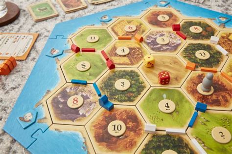 How To Win At Settlers Of Catan Board Game