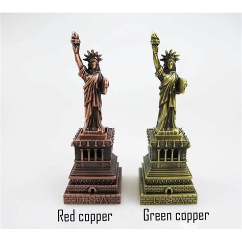 Cool The Statue Of Liberty Model Restore Ancient Ways Wrought Iron