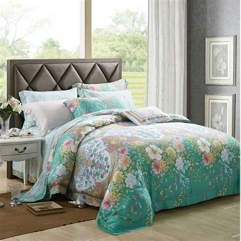 New Arrival Tencel Bedding Set And Lyocell Silk Naked