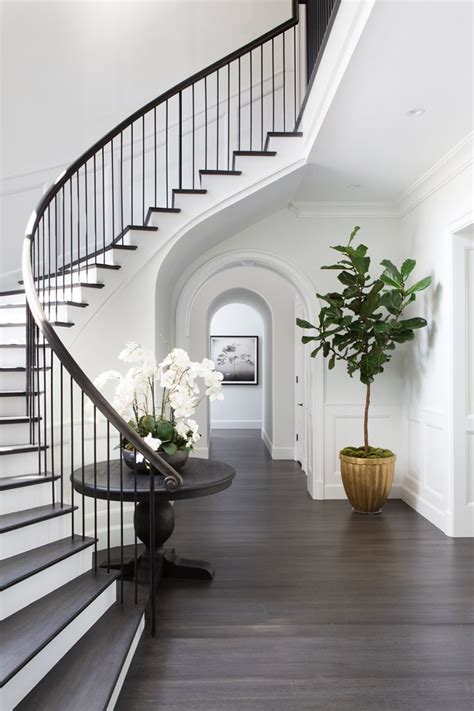 Decorating Ideas For Stairs And Hallways Apartment Number 4