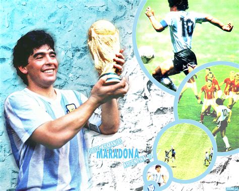 Diego armando maradona wallpaper, football pictures and photos. wallpapers " Maradona" D10S - Imágenes - Taringa!