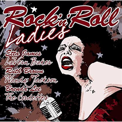 Rocknroll Ladies Von Various Artists Bei Amazon Music Amazonde