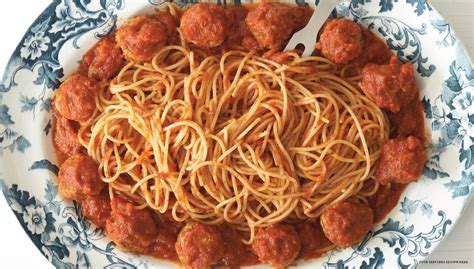 Pin On My Mama S Spaghetti And Meatballs