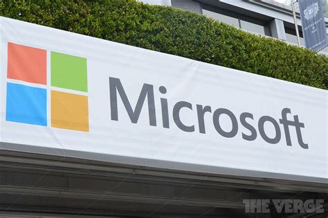 Microsoft announces massive company-wide reorganization - The Verge